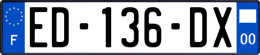 ED-136-DX