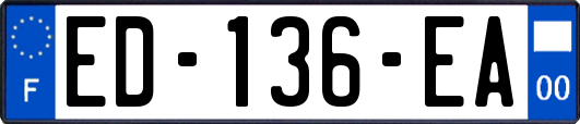 ED-136-EA