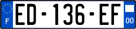 ED-136-EF