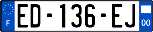 ED-136-EJ