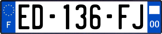 ED-136-FJ