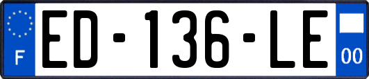 ED-136-LE