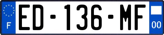 ED-136-MF