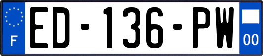 ED-136-PW