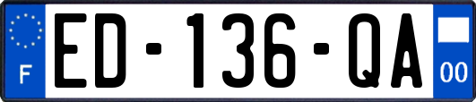 ED-136-QA