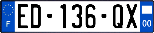 ED-136-QX