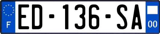 ED-136-SA