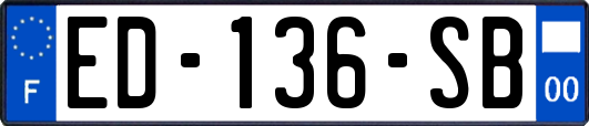 ED-136-SB