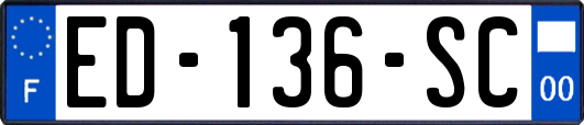 ED-136-SC