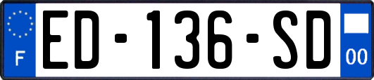 ED-136-SD