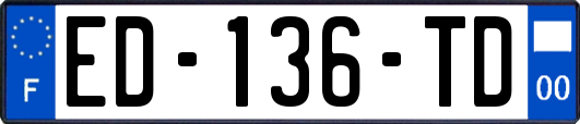 ED-136-TD