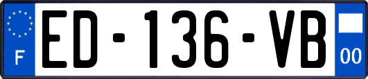 ED-136-VB