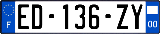 ED-136-ZY