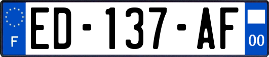 ED-137-AF