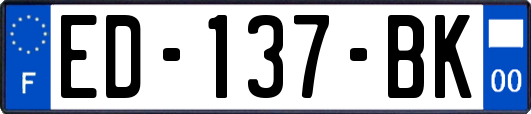 ED-137-BK