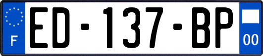 ED-137-BP