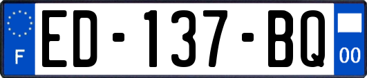 ED-137-BQ