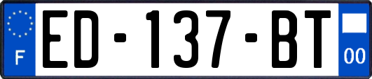 ED-137-BT