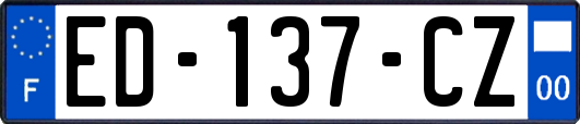 ED-137-CZ