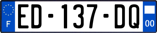 ED-137-DQ