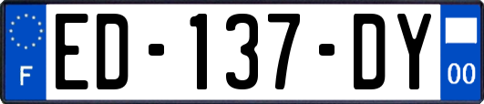 ED-137-DY