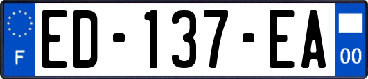 ED-137-EA