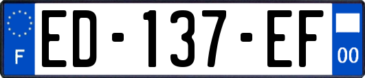 ED-137-EF