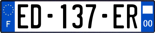 ED-137-ER