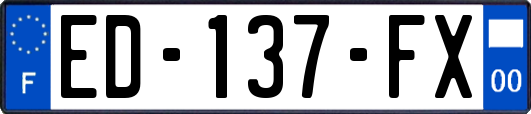 ED-137-FX