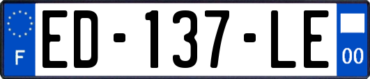 ED-137-LE