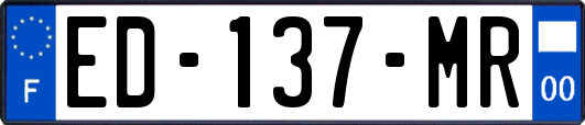 ED-137-MR