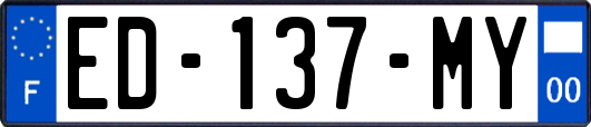 ED-137-MY