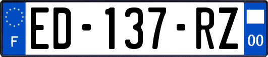 ED-137-RZ