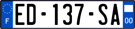 ED-137-SA
