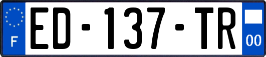 ED-137-TR