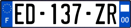 ED-137-ZR