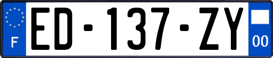 ED-137-ZY