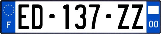 ED-137-ZZ