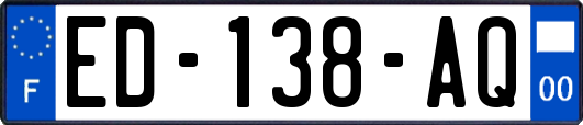 ED-138-AQ