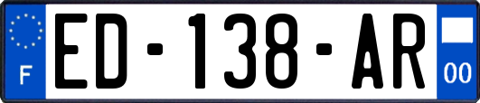 ED-138-AR