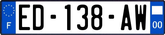 ED-138-AW