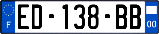 ED-138-BB