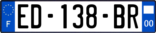 ED-138-BR