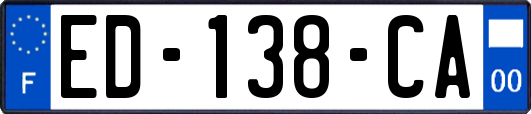 ED-138-CA