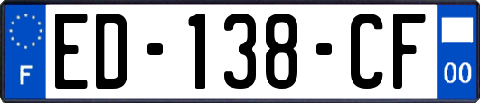 ED-138-CF