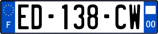 ED-138-CW