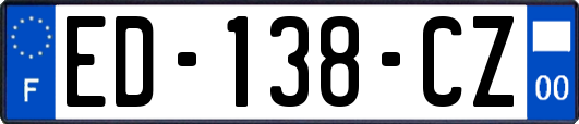 ED-138-CZ