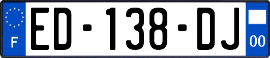 ED-138-DJ