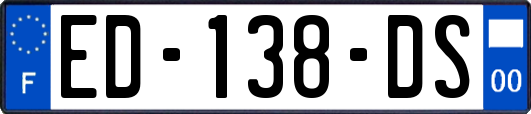 ED-138-DS