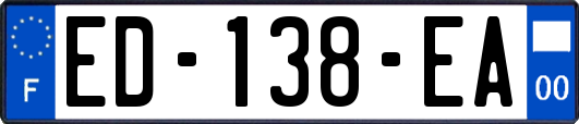 ED-138-EA